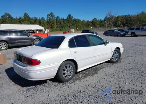 2004 Buick Lesabre Limited from USA, damaged, VIN 1G4HR54K44U211925